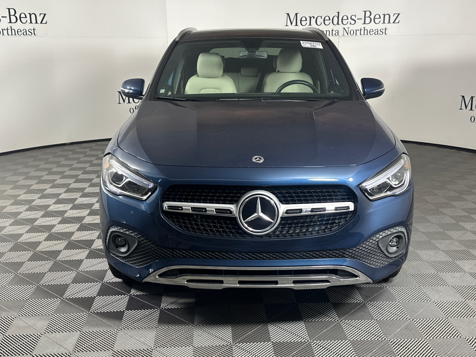 2021 Mercedes-Benz GLA GLA 250 2