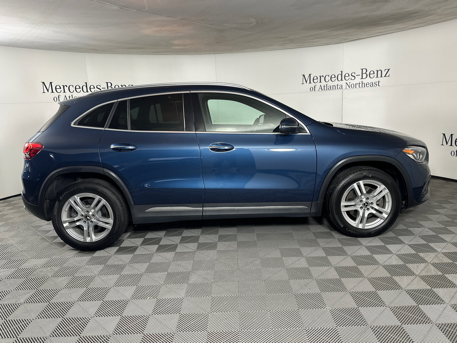 2021 Mercedes-Benz GLA GLA 250 8