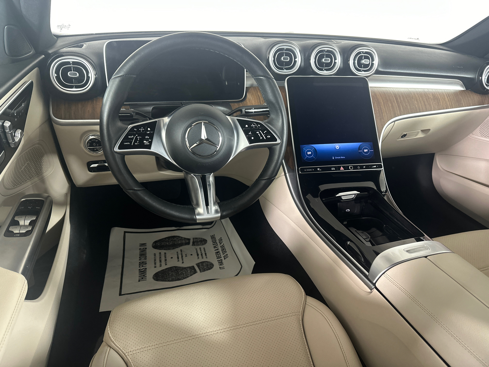 2023 Mercedes-Benz C-Class C 300 25