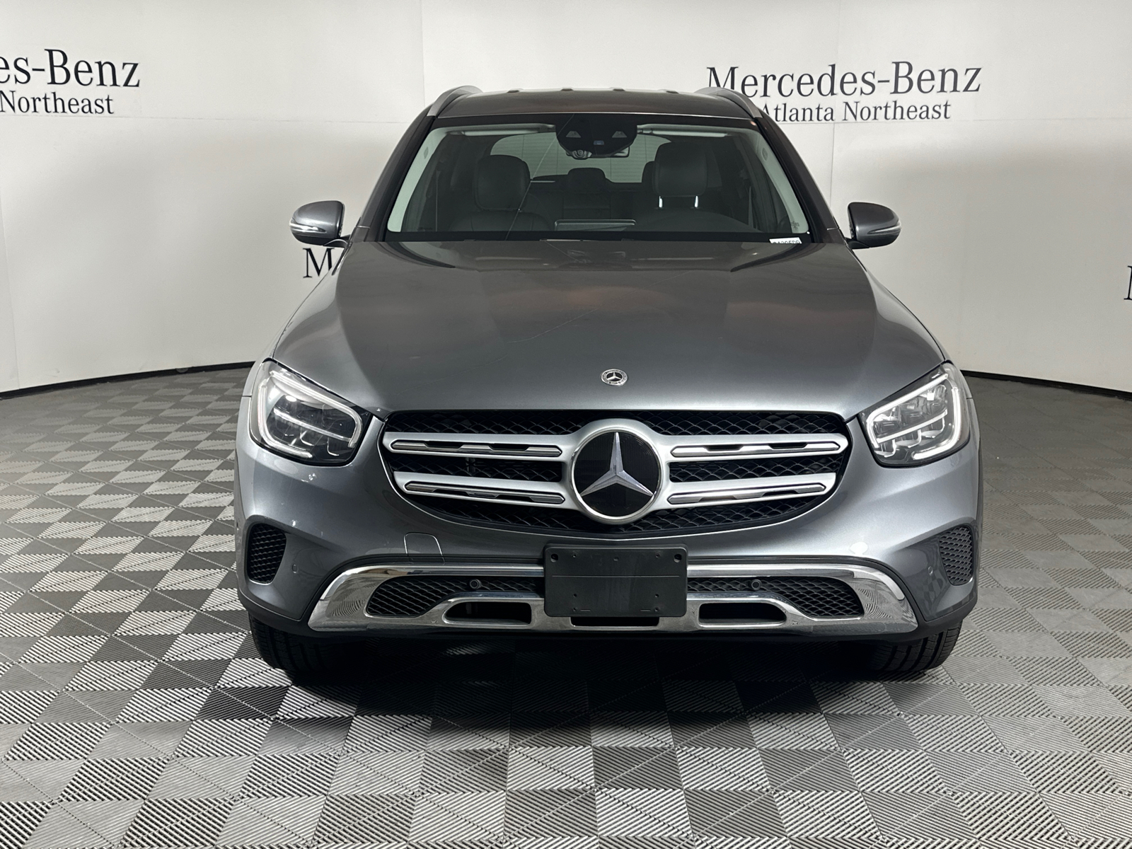 2021 Mercedes-Benz GLC GLC 300 2