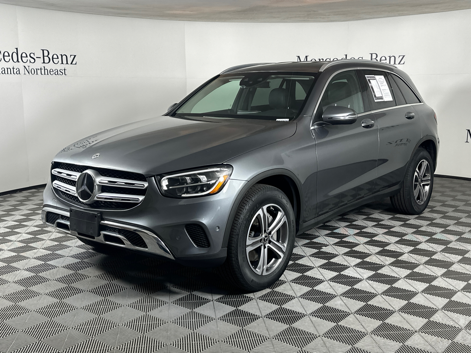 2021 Mercedes-Benz GLC GLC 300 3