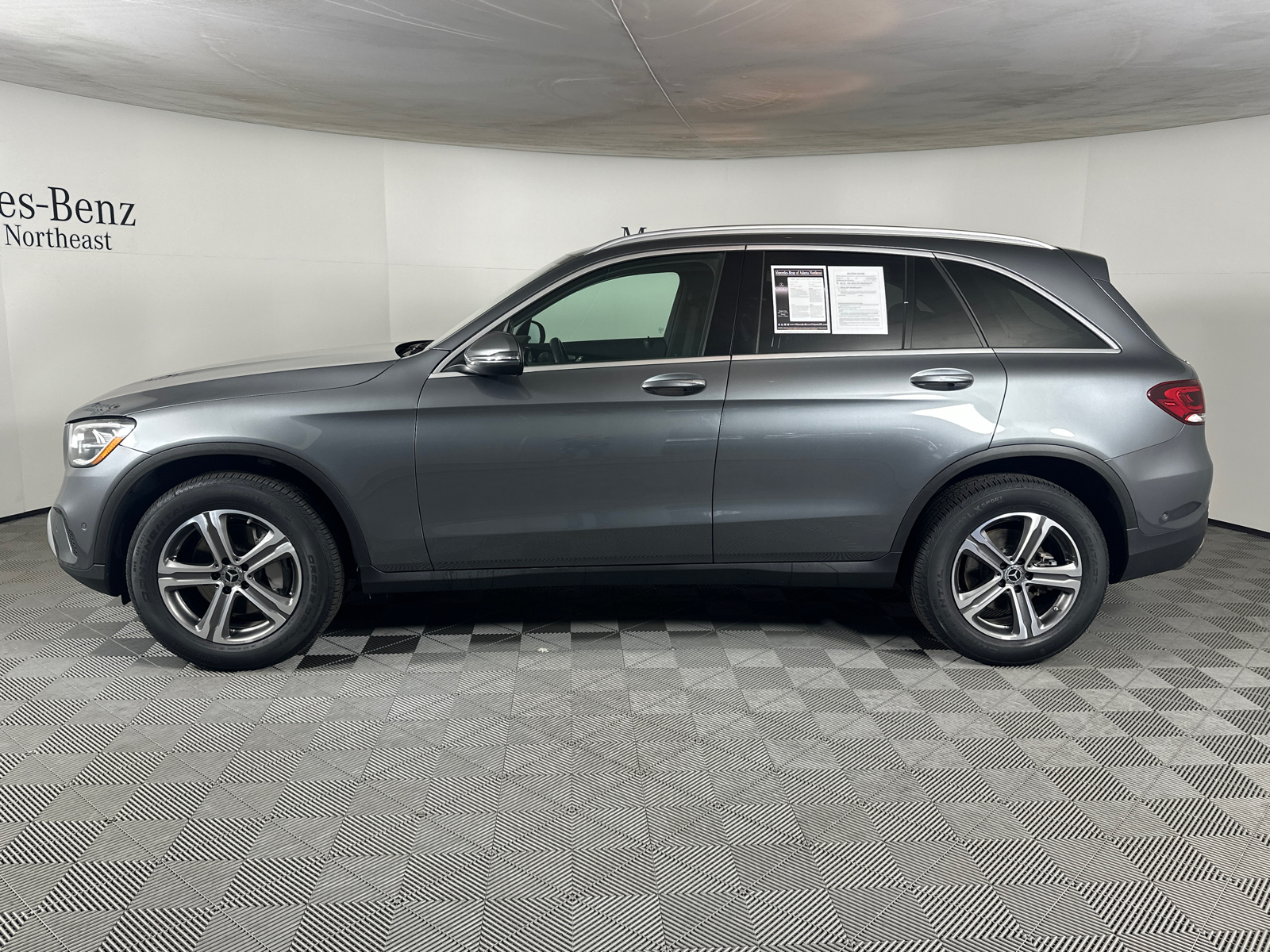 2021 Mercedes-Benz GLC GLC 300 4