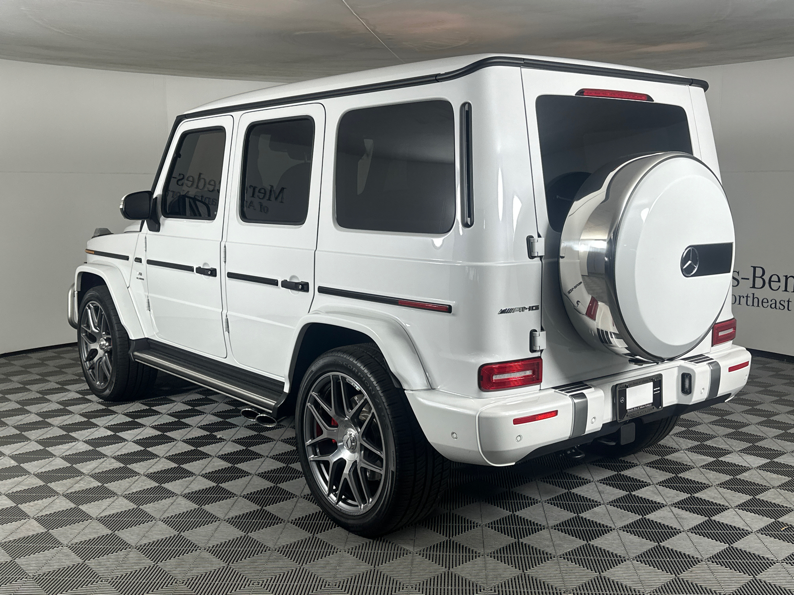 2024 Mercedes-Benz G-Class G 63 AMG 5