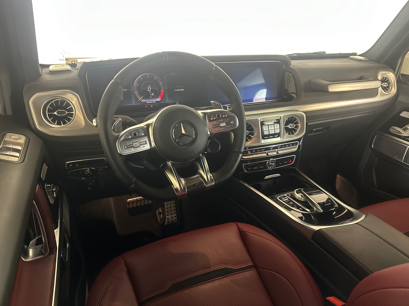 2024 Mercedes-Benz G-Class G 63 AMG 27