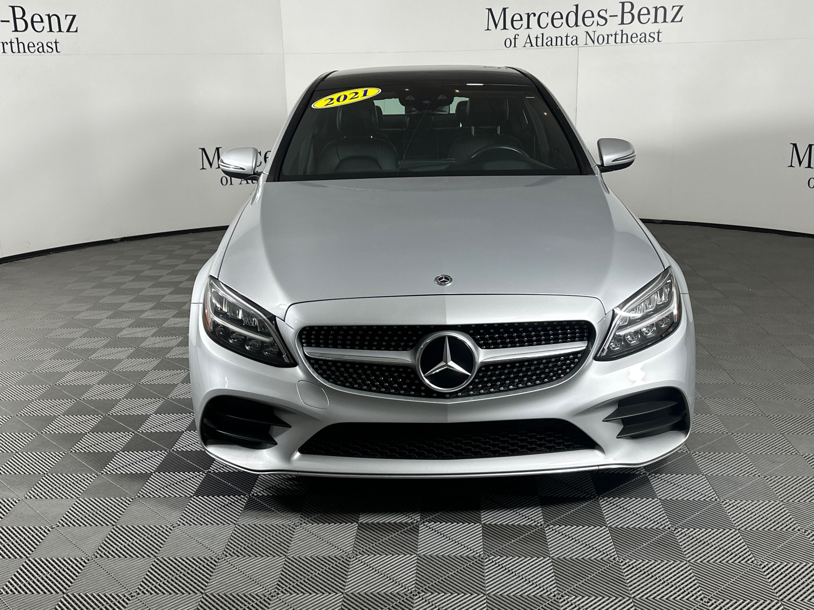 2021 Mercedes-Benz C-Class C 300 2