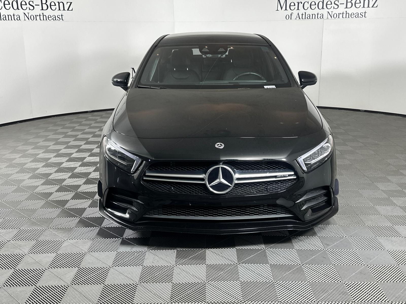 2021 Mercedes-Benz AMG A 35 Base 2