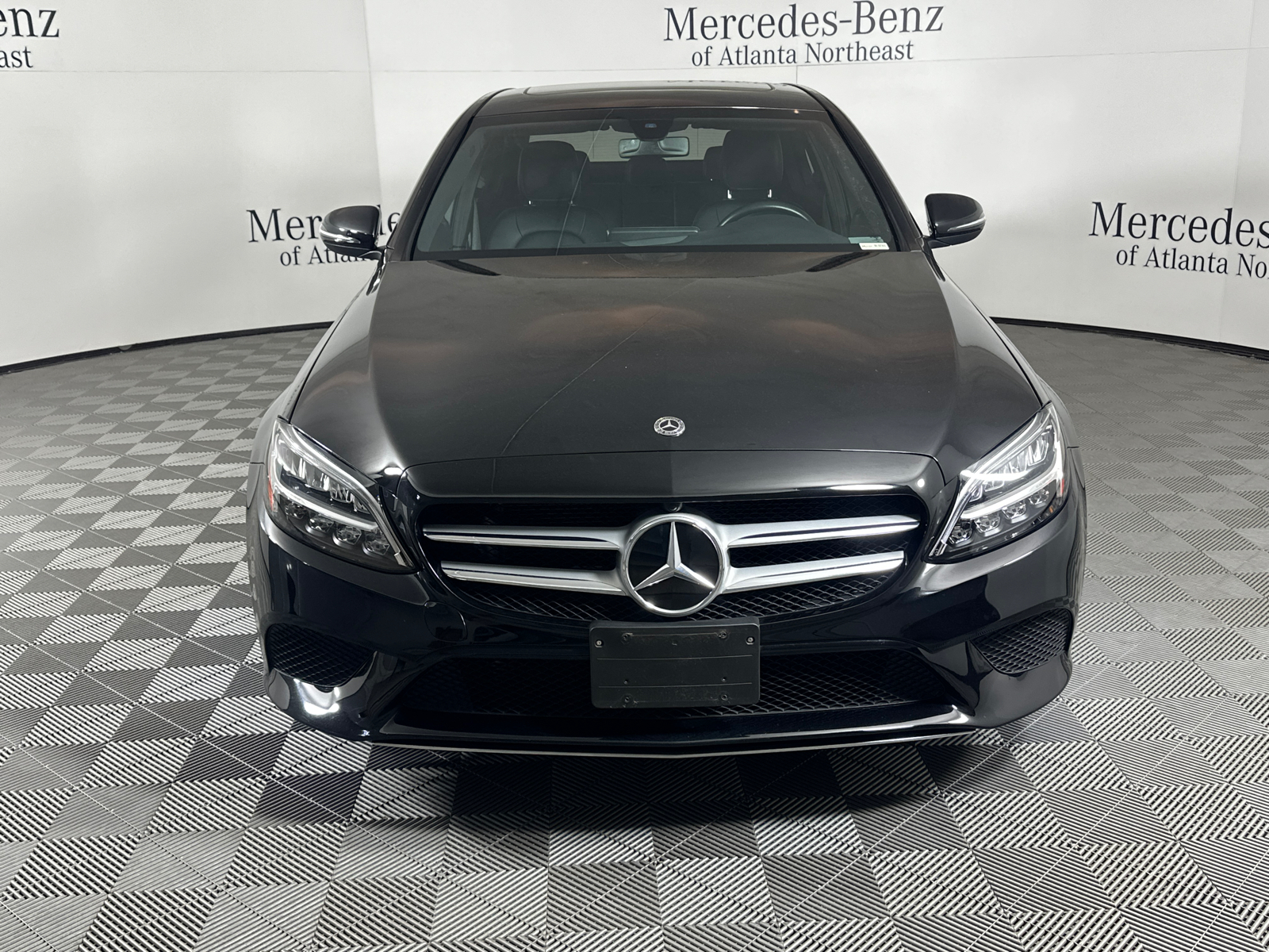 2021 Mercedes-Benz C-Class C 300 2