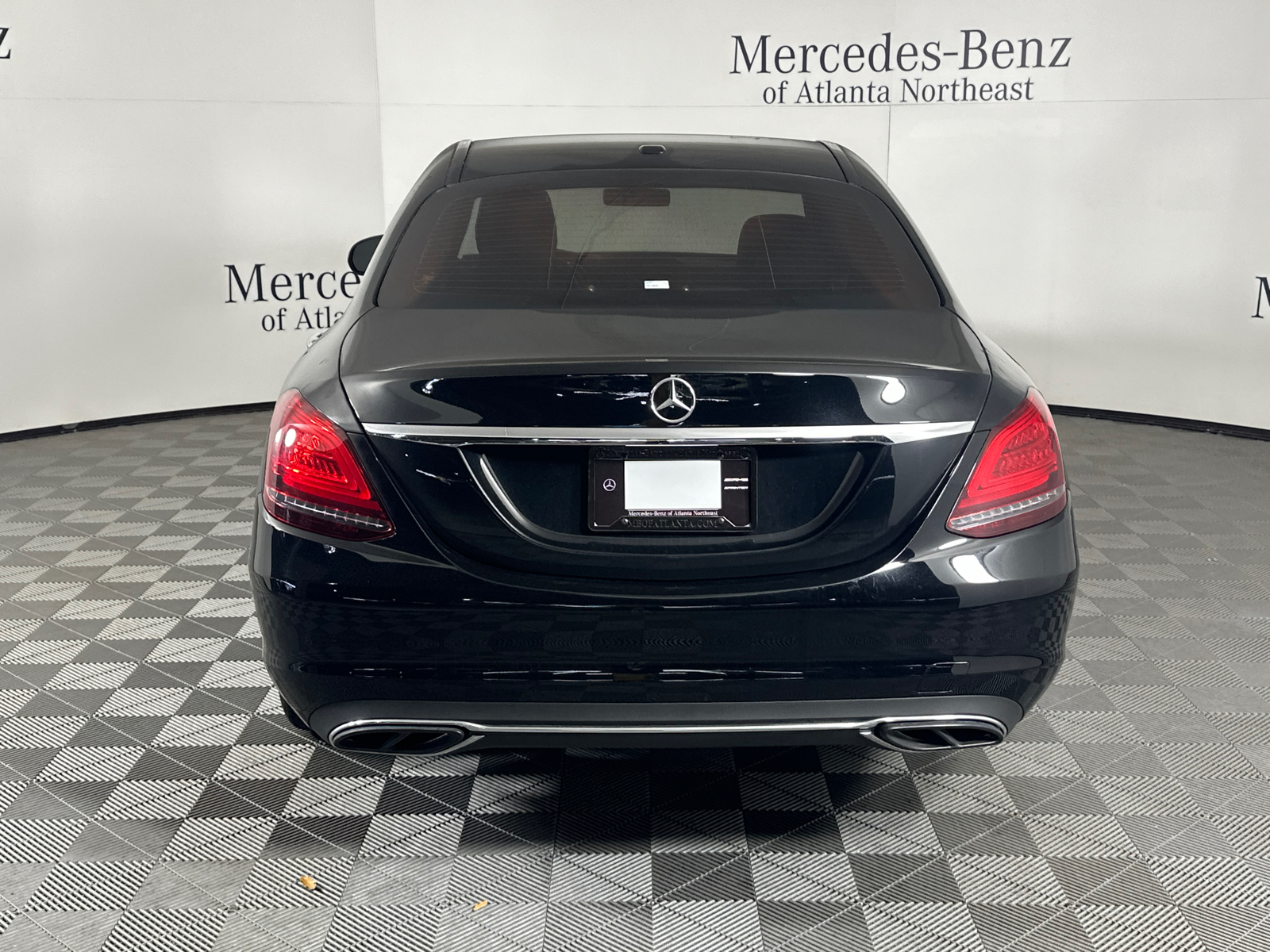 2021 Mercedes-Benz C-Class C 300 6