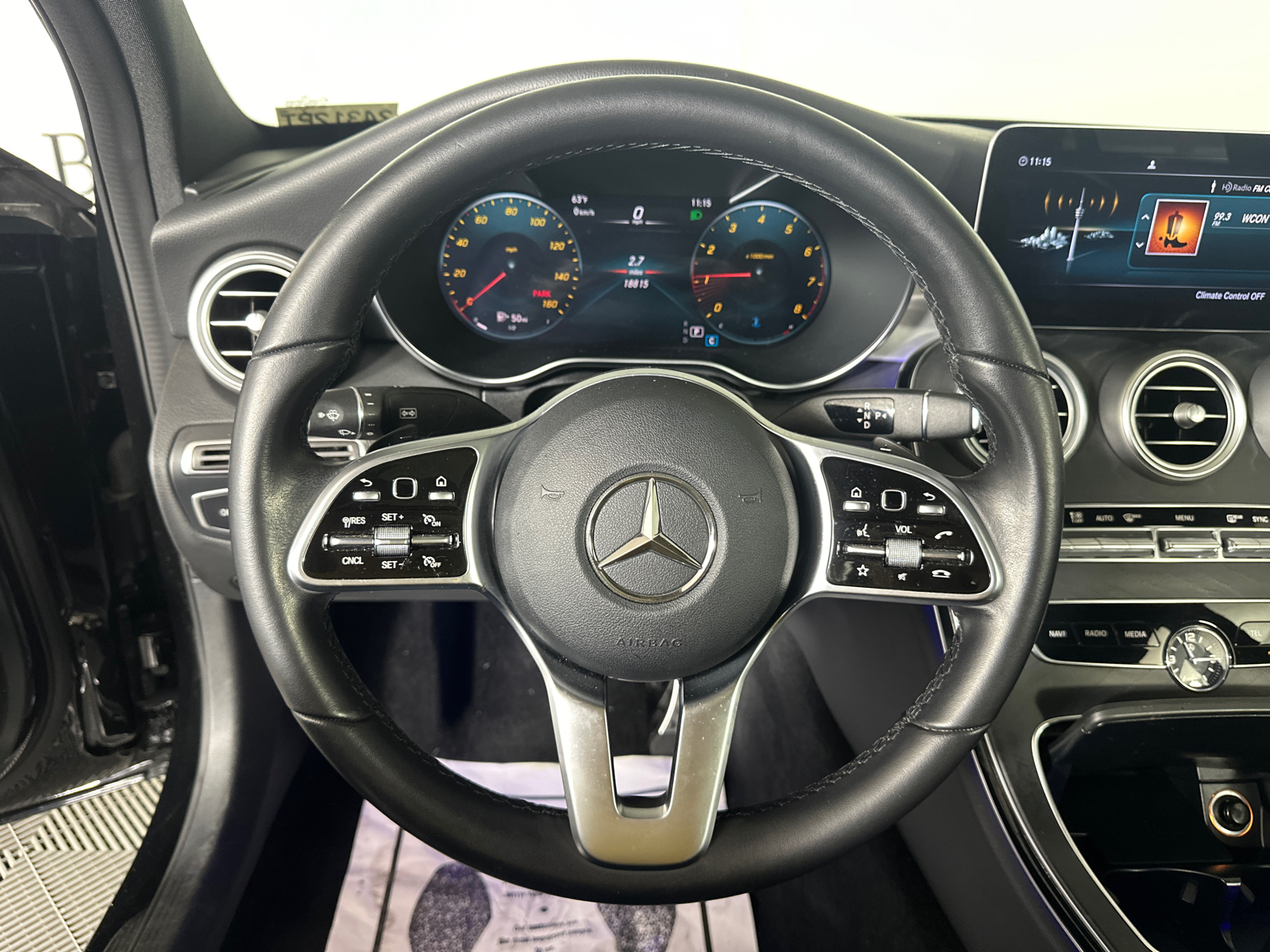 2021 Mercedes-Benz C-Class C 300 26