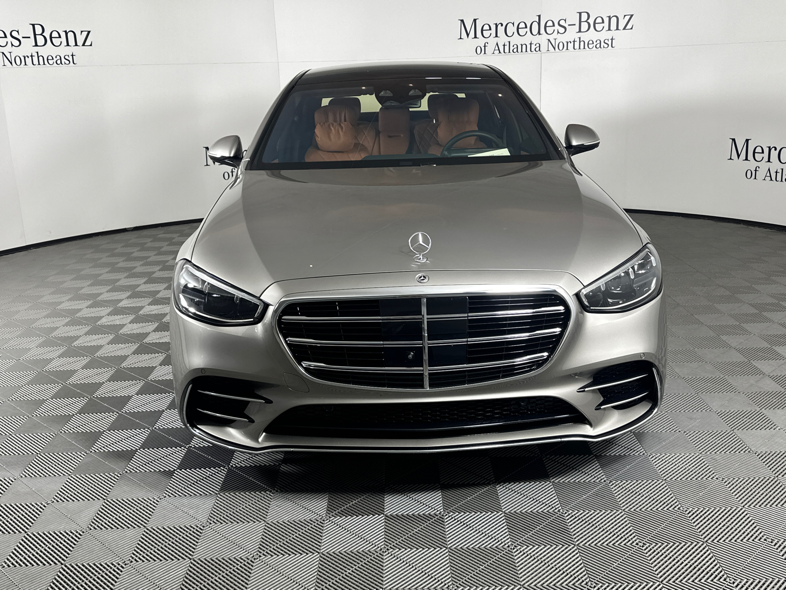 2023 Mercedes-Benz S-Class S 580e 2