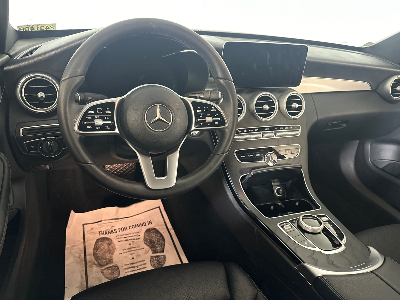 2021 Mercedes-Benz C-Class C 300 25