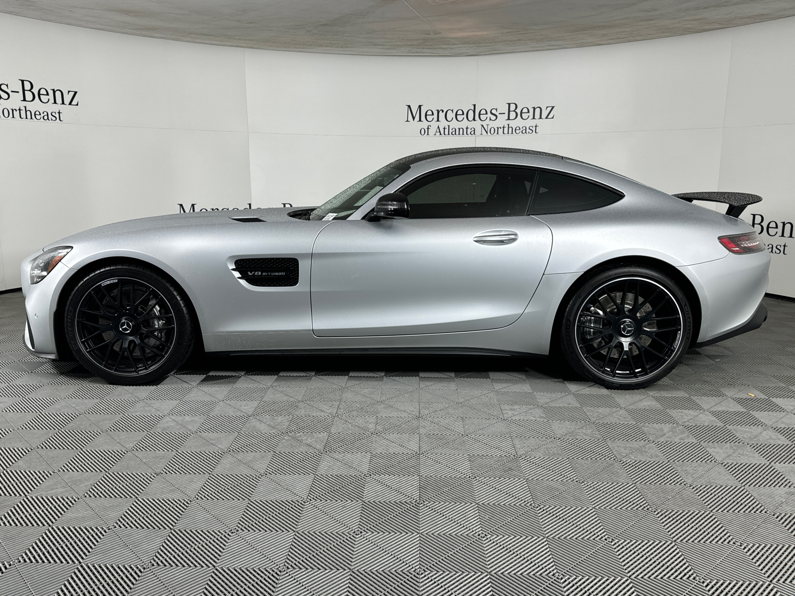 2020 Mercedes-Benz AMG GT Base 4