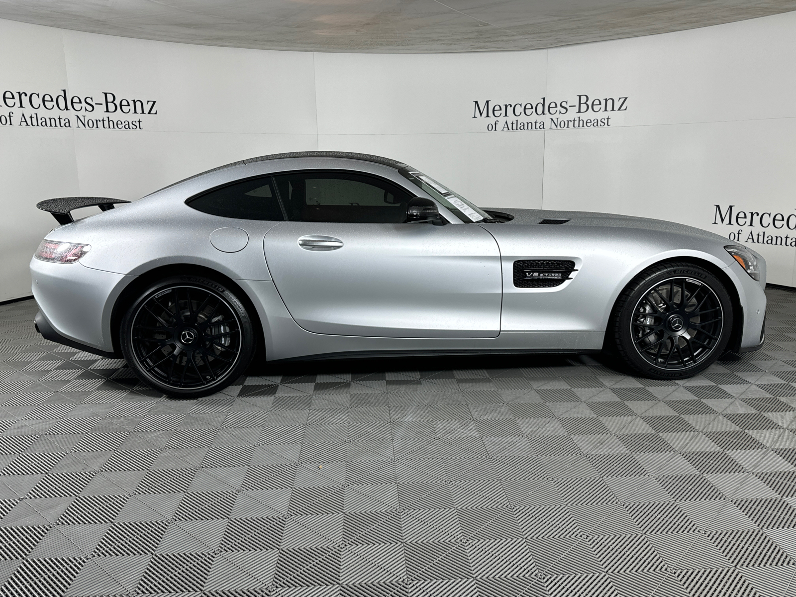 2020 Mercedes-Benz AMG GT Base 8