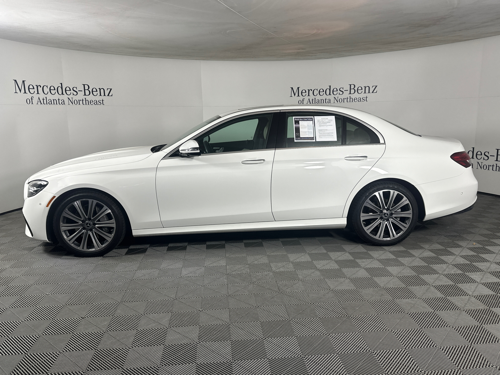 2021 Mercedes-Benz E-Class E 350 4