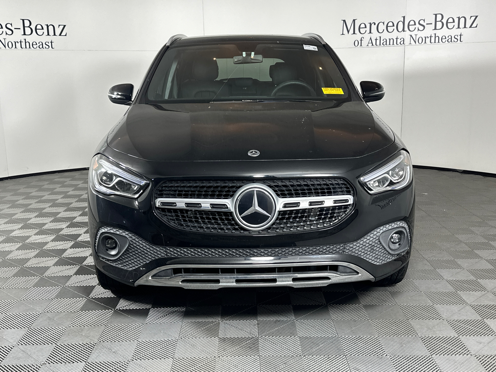 2021 Mercedes-Benz GLA GLA 250 2