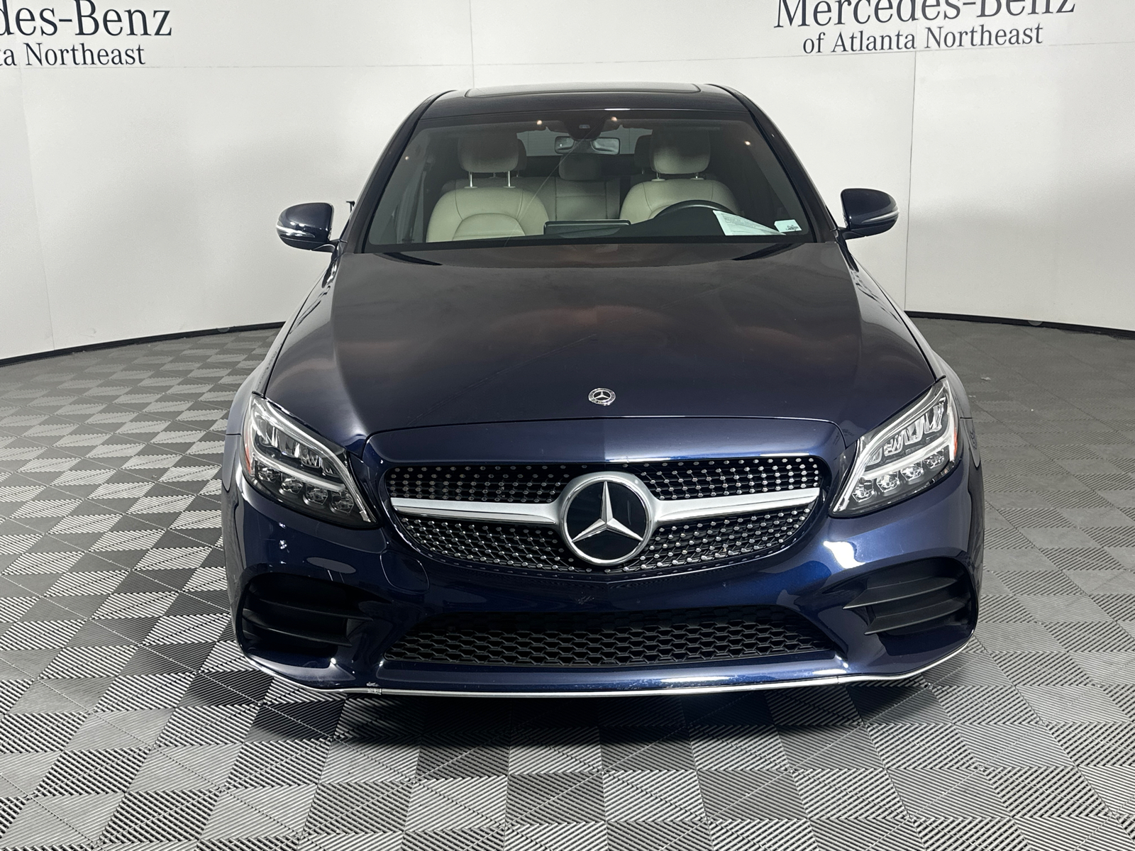 2021 Mercedes-Benz C-Class C 300 2