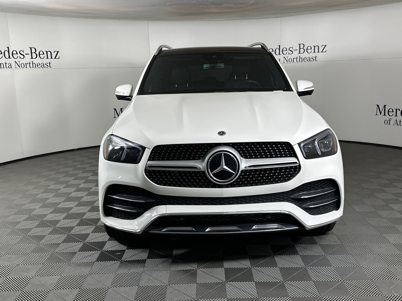 2021 Mercedes-Benz GLE GLE 350 2