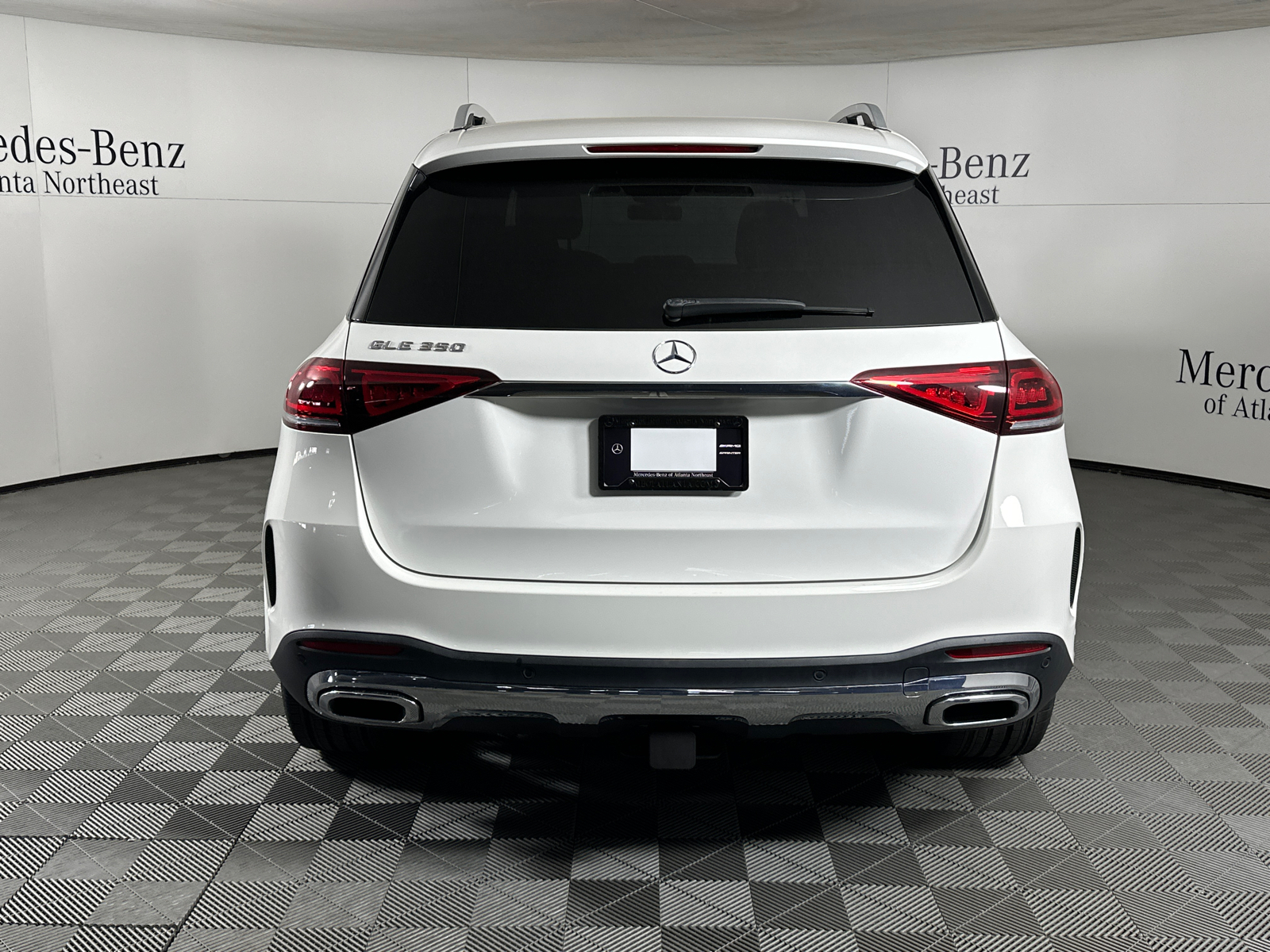 2021 Mercedes-Benz GLE GLE 350 6