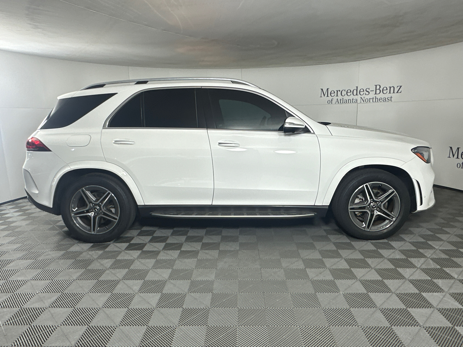 2021 Mercedes-Benz GLE GLE 350 8