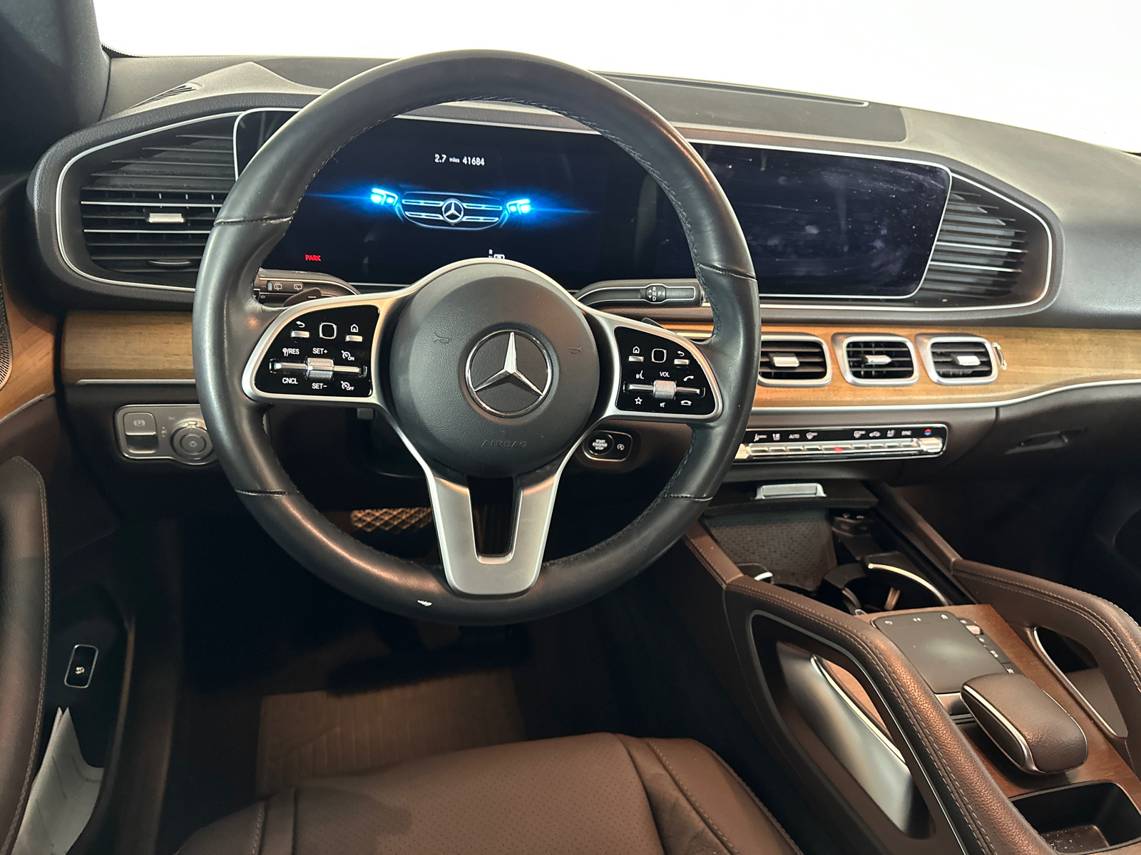 2021 Mercedes-Benz GLE GLE 350 25