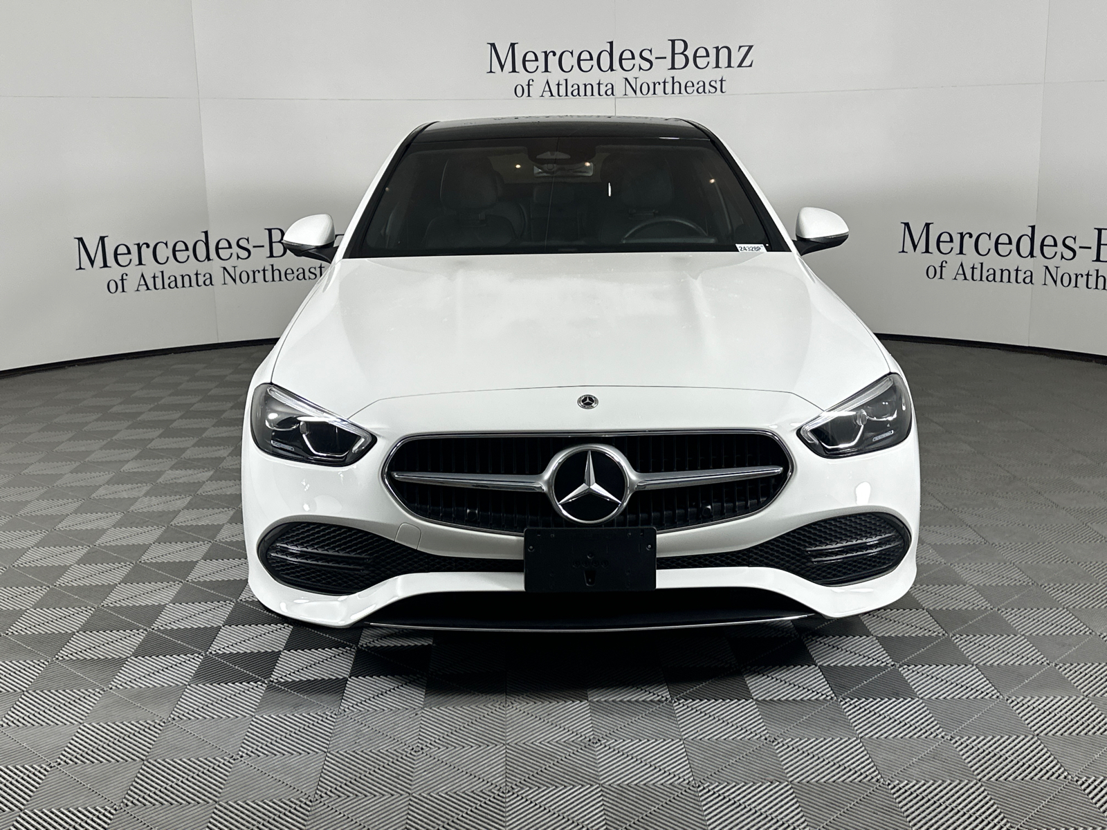 2022 Mercedes-Benz C-Class C 300 2