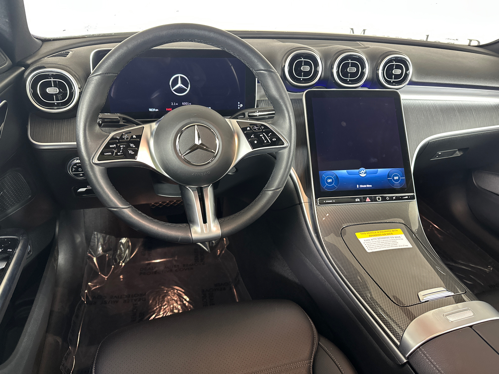 2022 Mercedes-Benz C-Class C 300 25