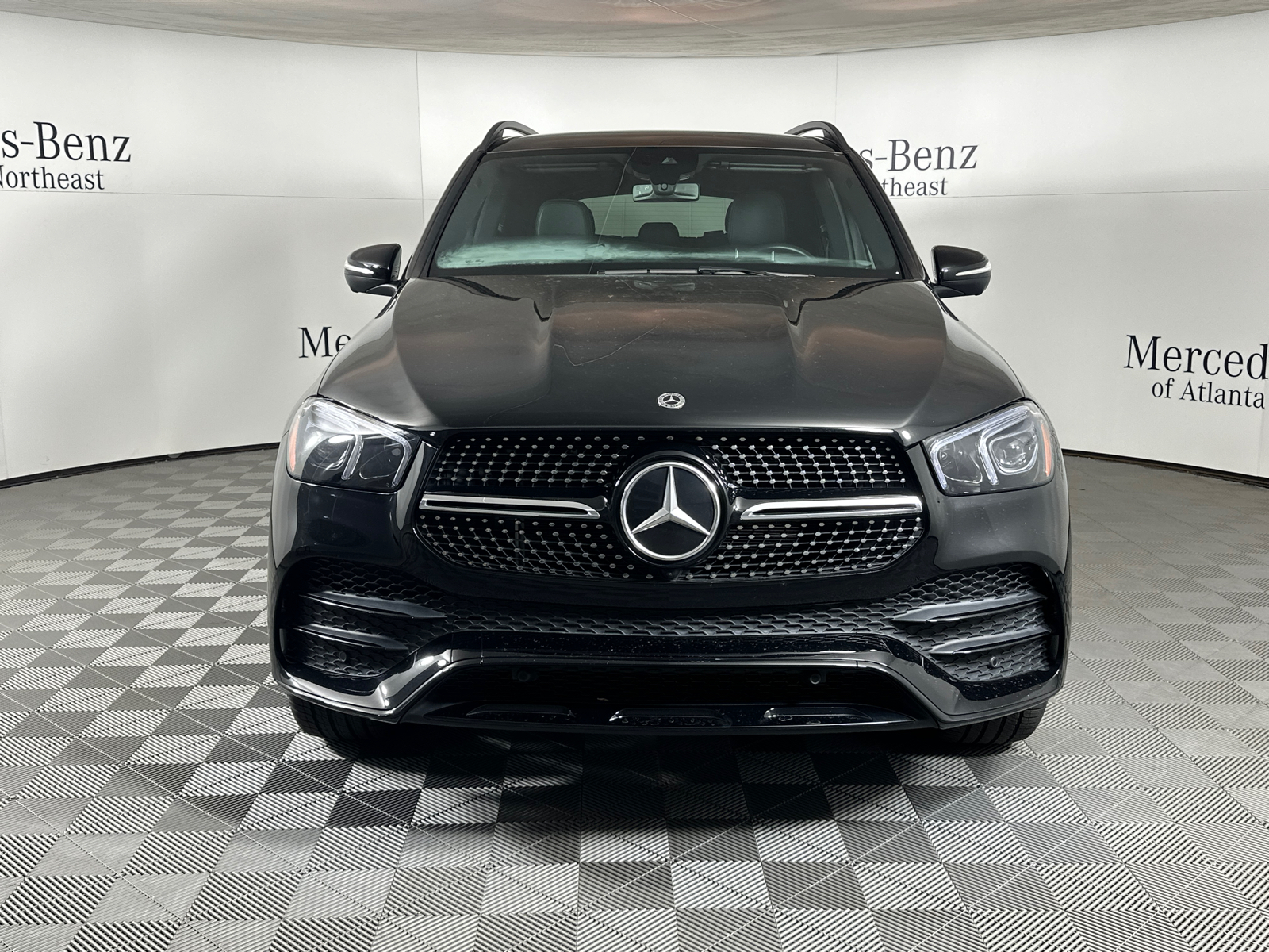 2022 Mercedes-Benz GLE GLE 350 2