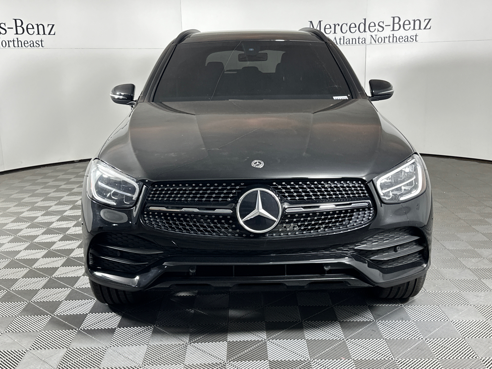 2021 Mercedes-Benz GLC GLC 300 2