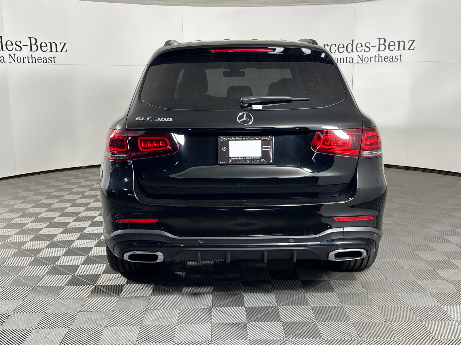 2021 Mercedes-Benz GLC GLC 300 6