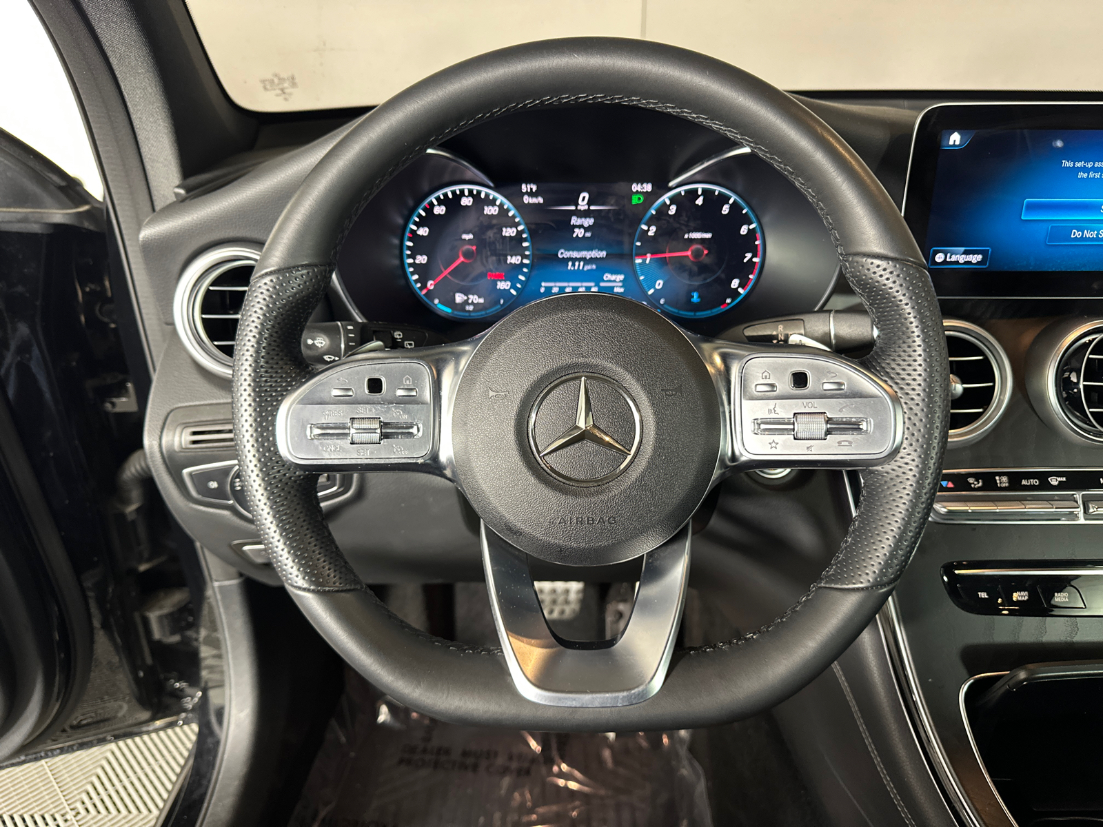 2021 Mercedes-Benz GLC GLC 300 26