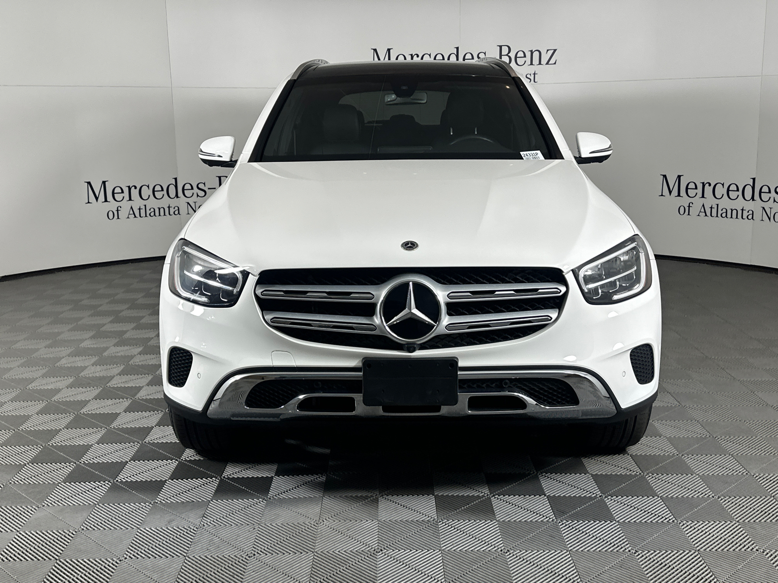 2021 Mercedes-Benz GLC GLC 300 2