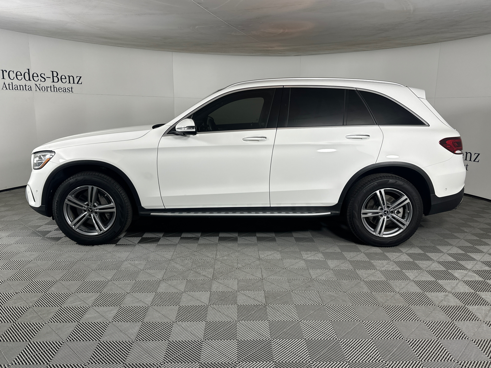 2021 Mercedes-Benz GLC GLC 300 4