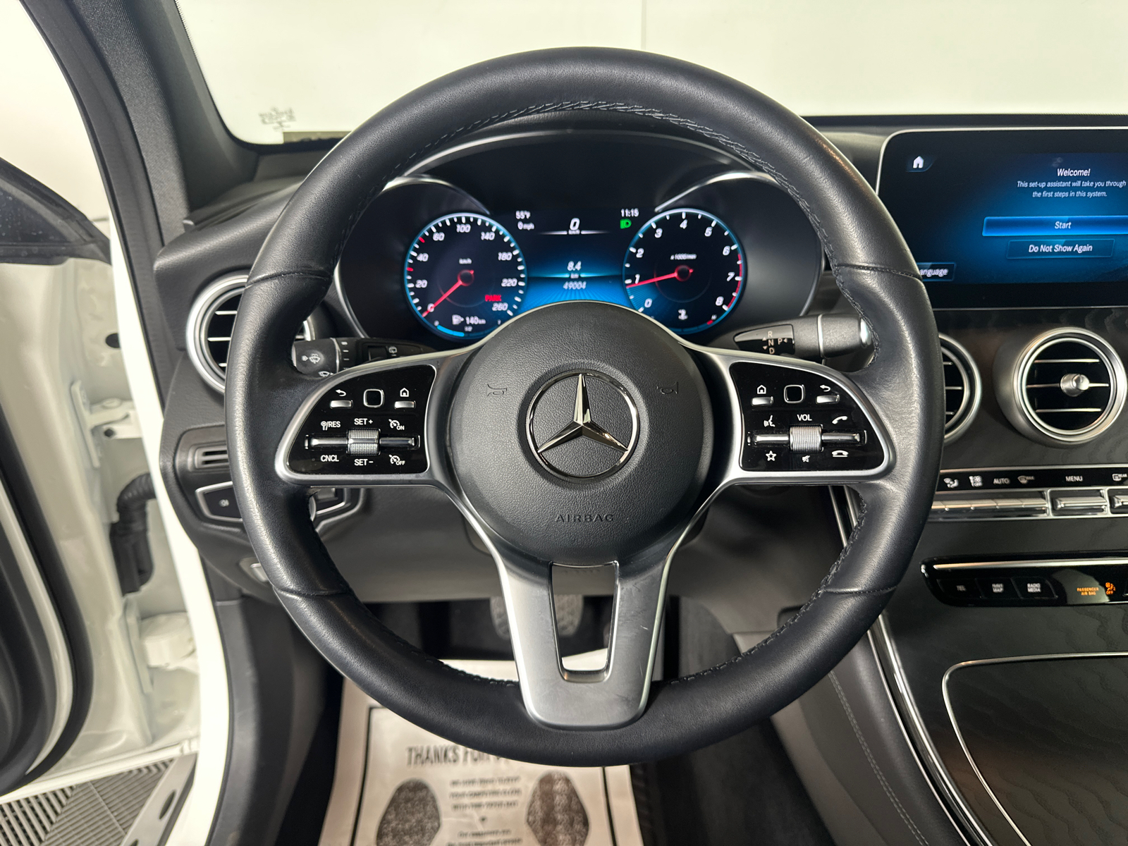 2021 Mercedes-Benz GLC GLC 300 26