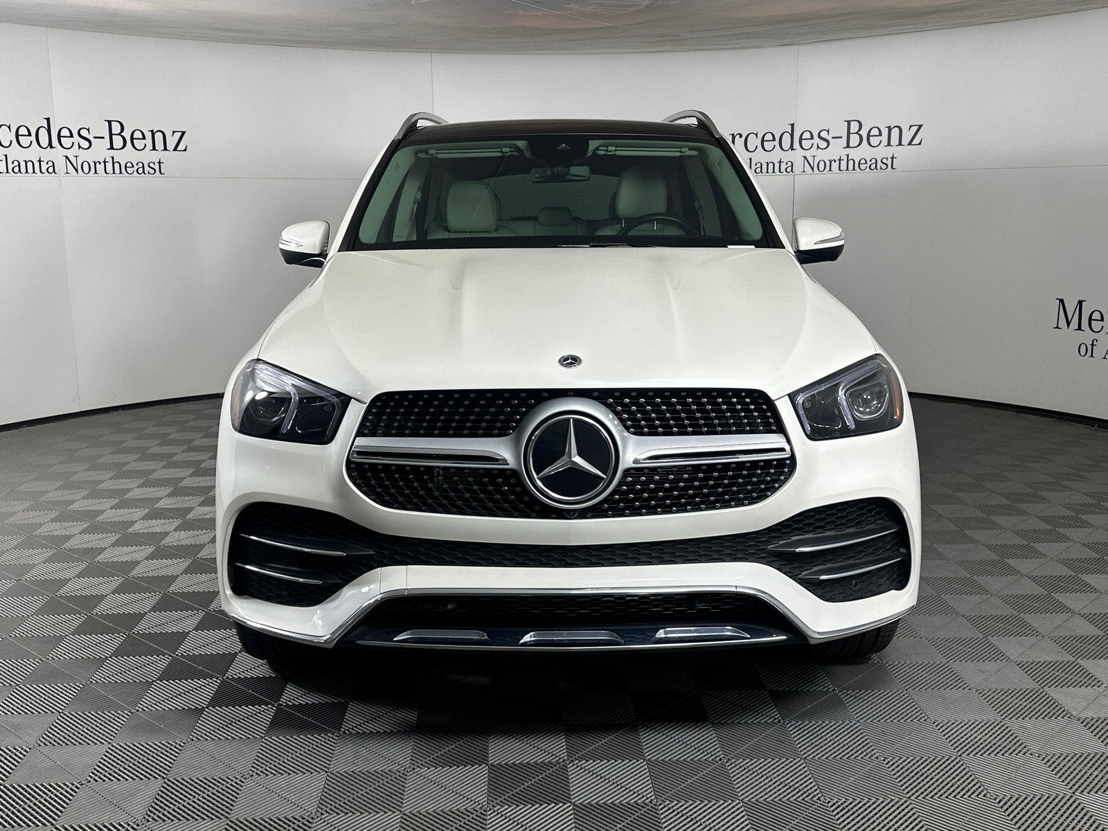 2021 Mercedes-Benz GLE GLE 350 2