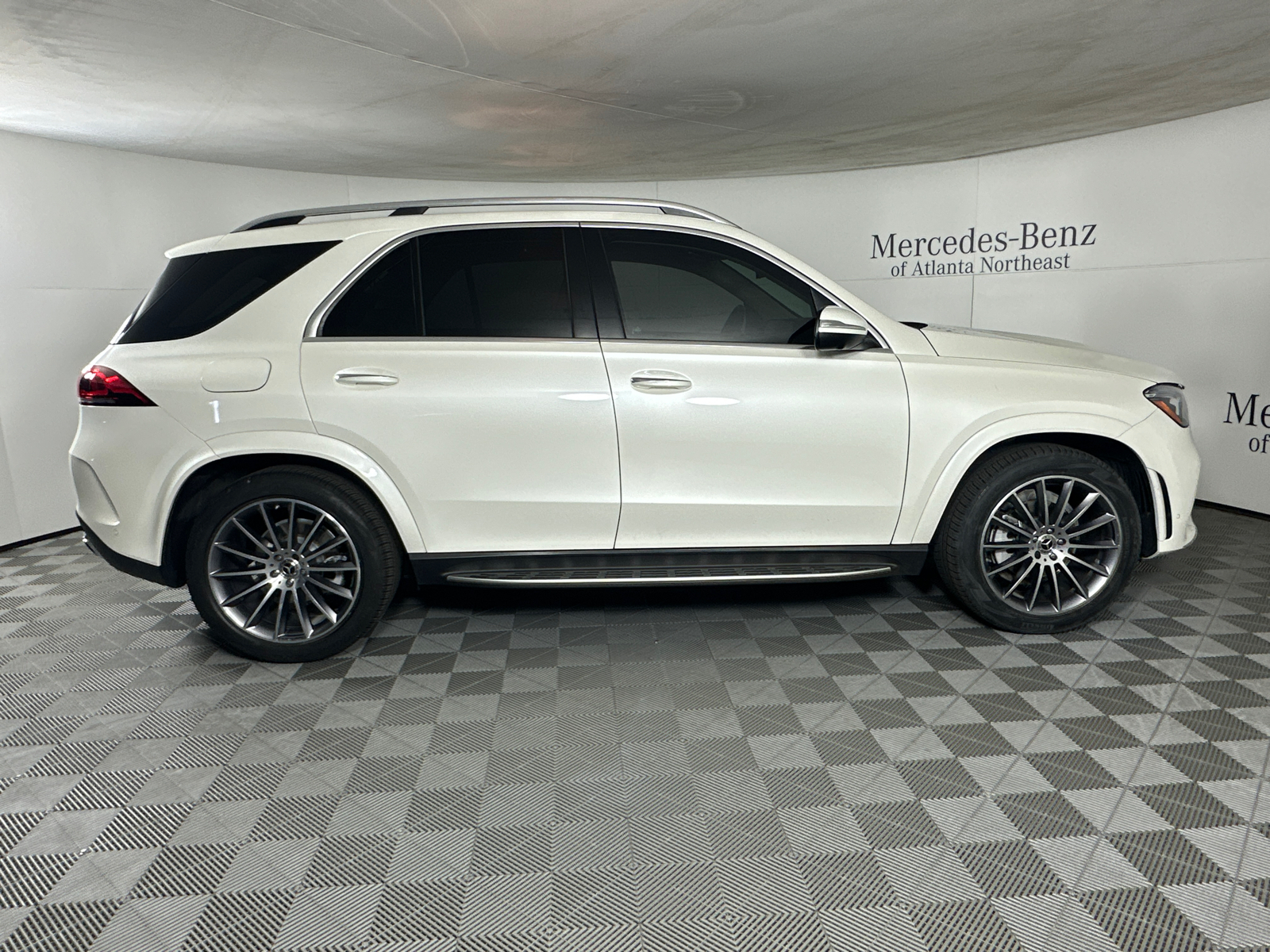 2021 Mercedes-Benz GLE GLE 350 8