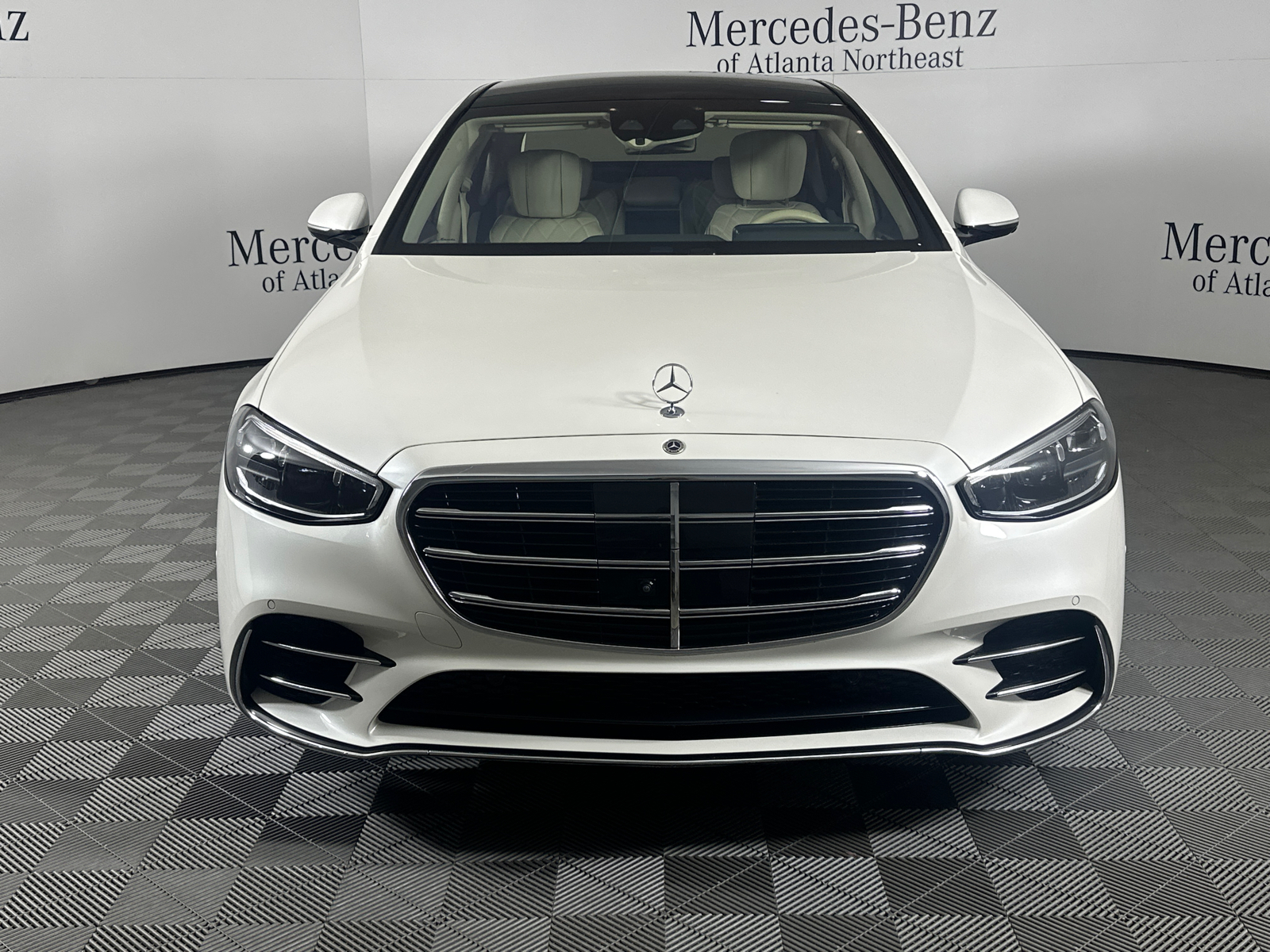 2022 Mercedes-Benz S-Class S 580 2