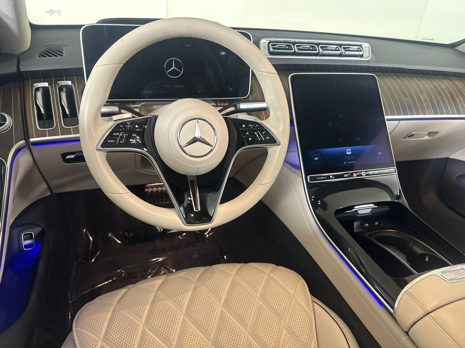 2022 Mercedes-Benz S-Class S 580 25