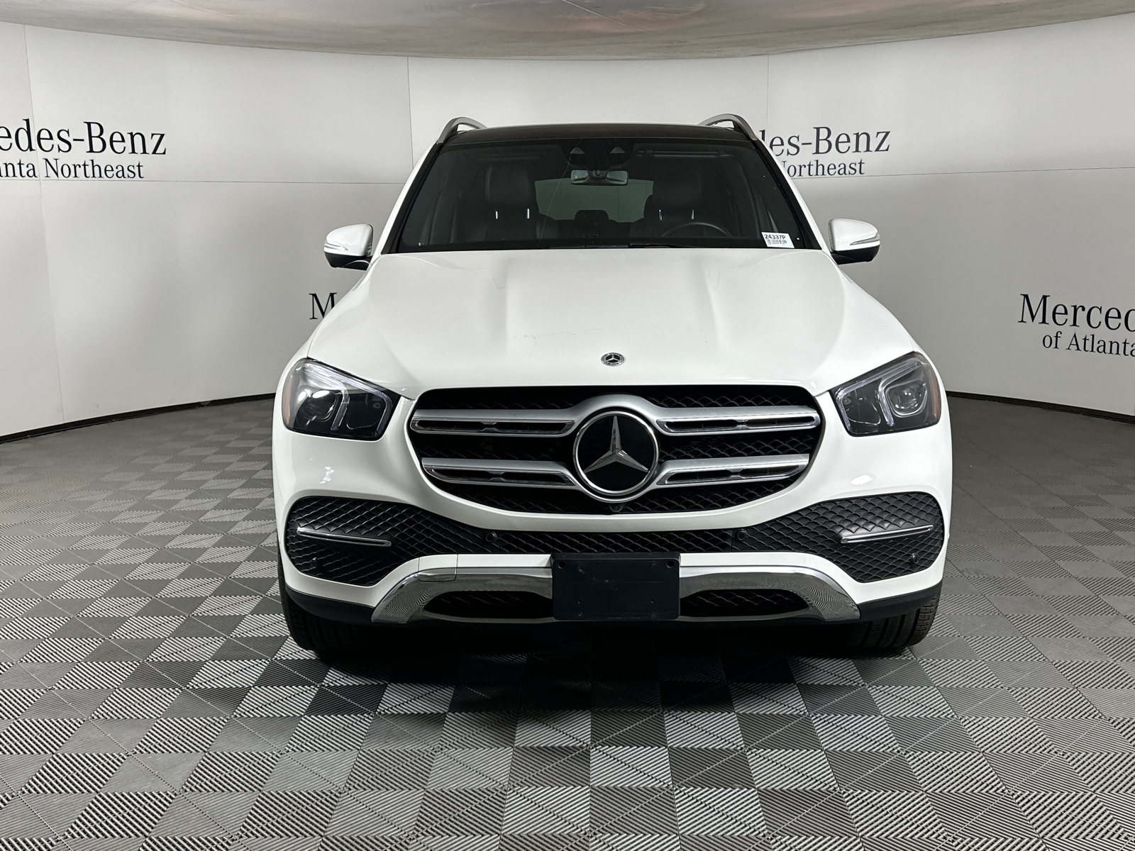 2022 Mercedes-Benz GLE GLE 450 2