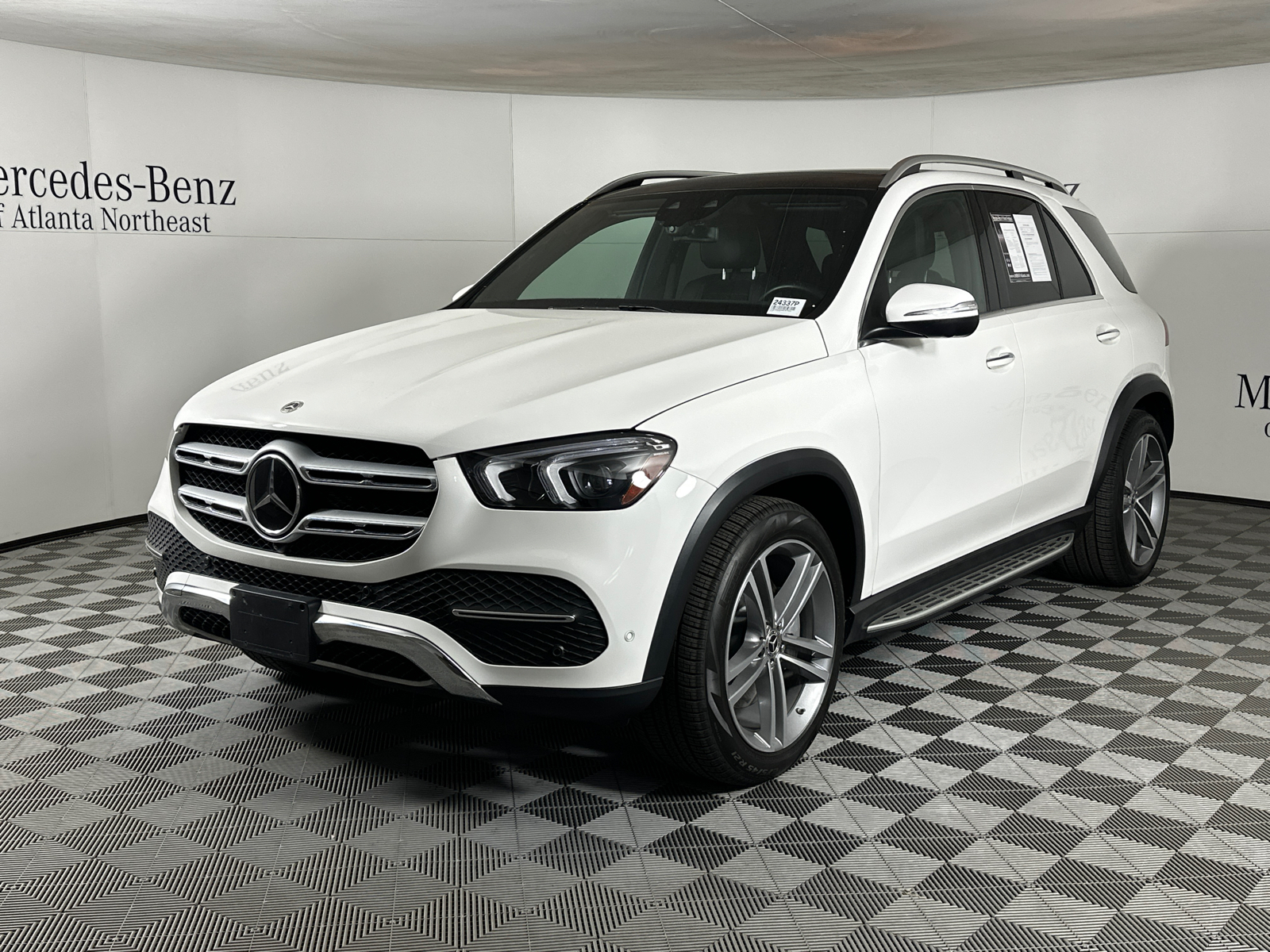 2022 Mercedes-Benz GLE GLE 450 3