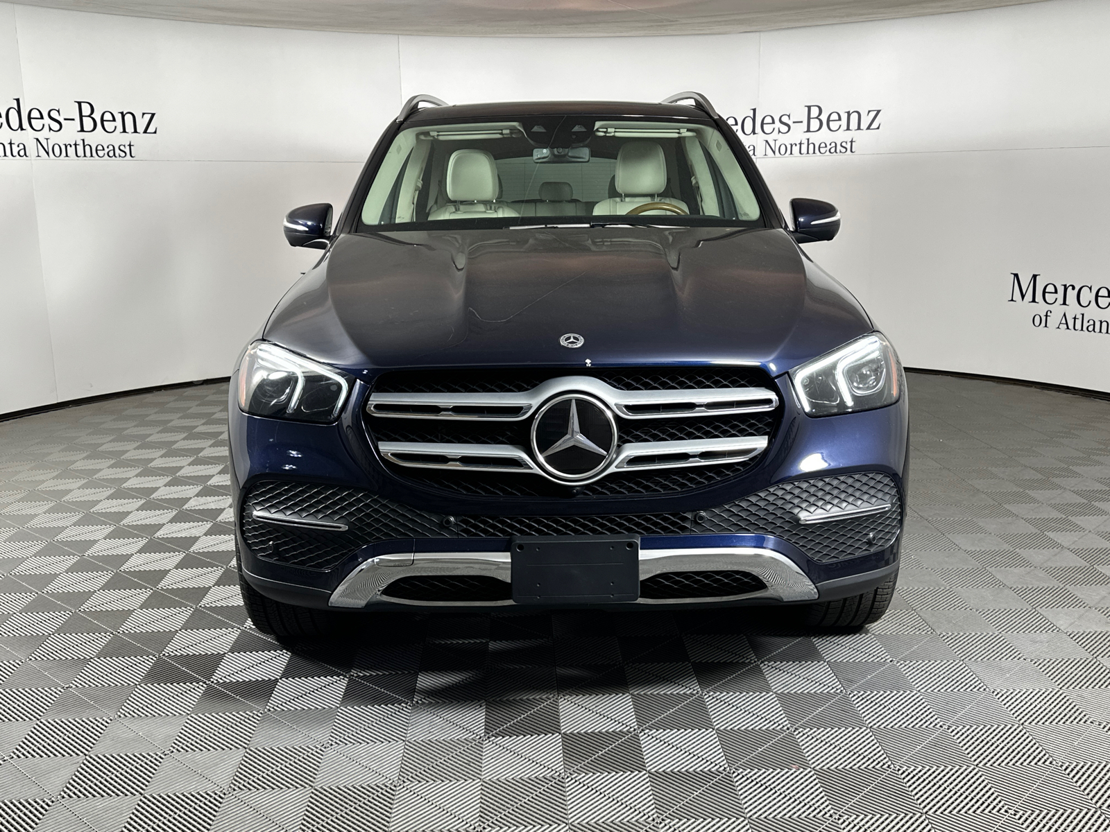 2021 Mercedes-Benz GLE GLE 350 2