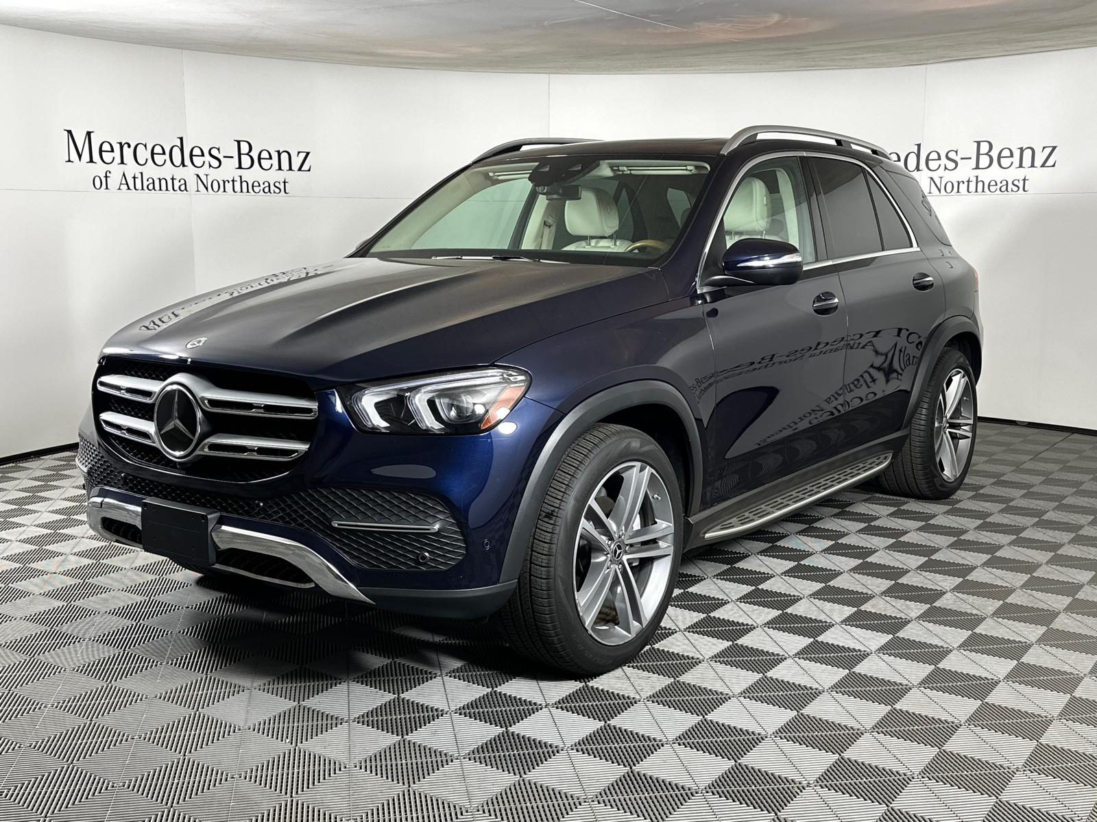 2021 Mercedes-Benz GLE GLE 350 3