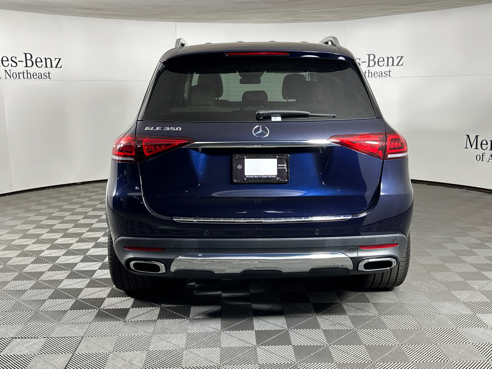 2021 Mercedes-Benz GLE GLE 350 6