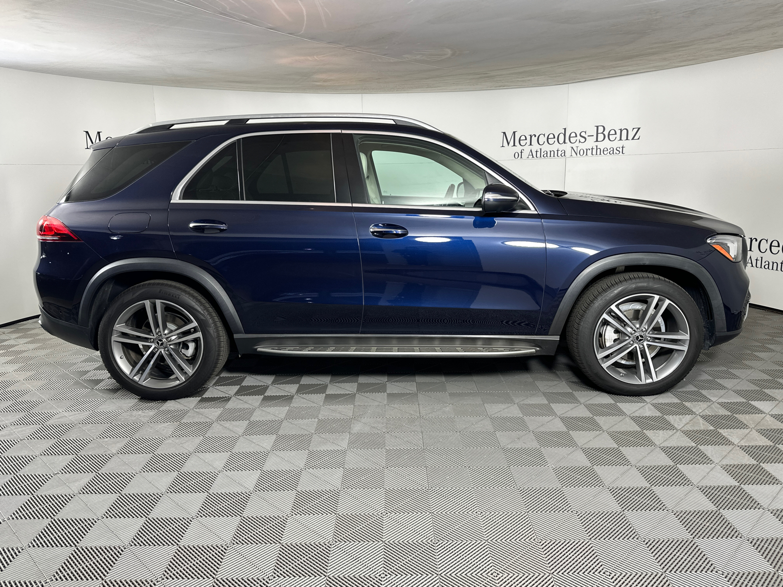 2021 Mercedes-Benz GLE GLE 350 8