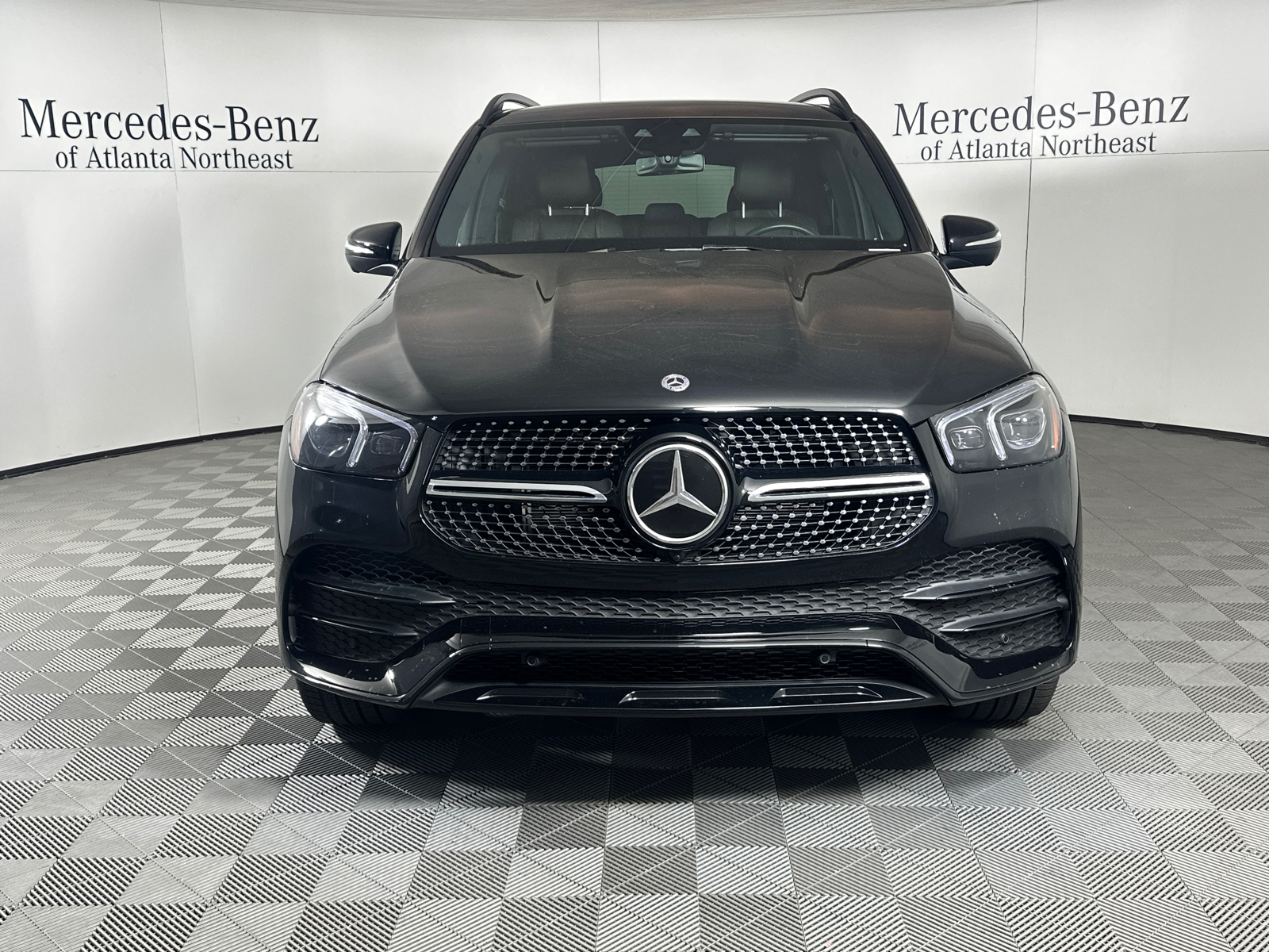 2022 Mercedes-Benz GLE GLE 350 2