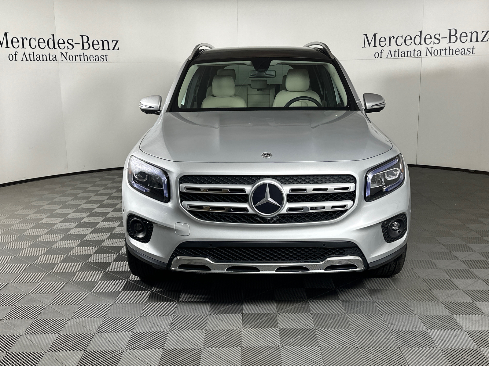 2021 Mercedes-Benz GLB GLB 250 2