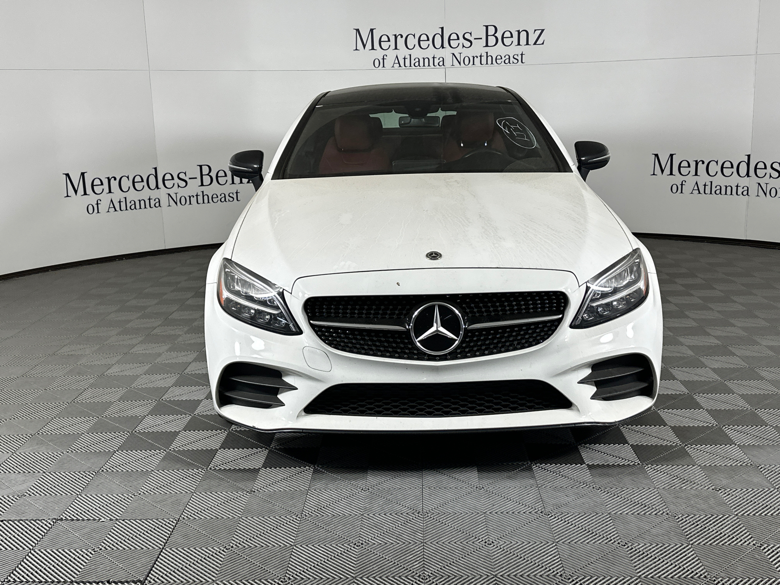 2021 Mercedes-Benz C-Class C 300 2