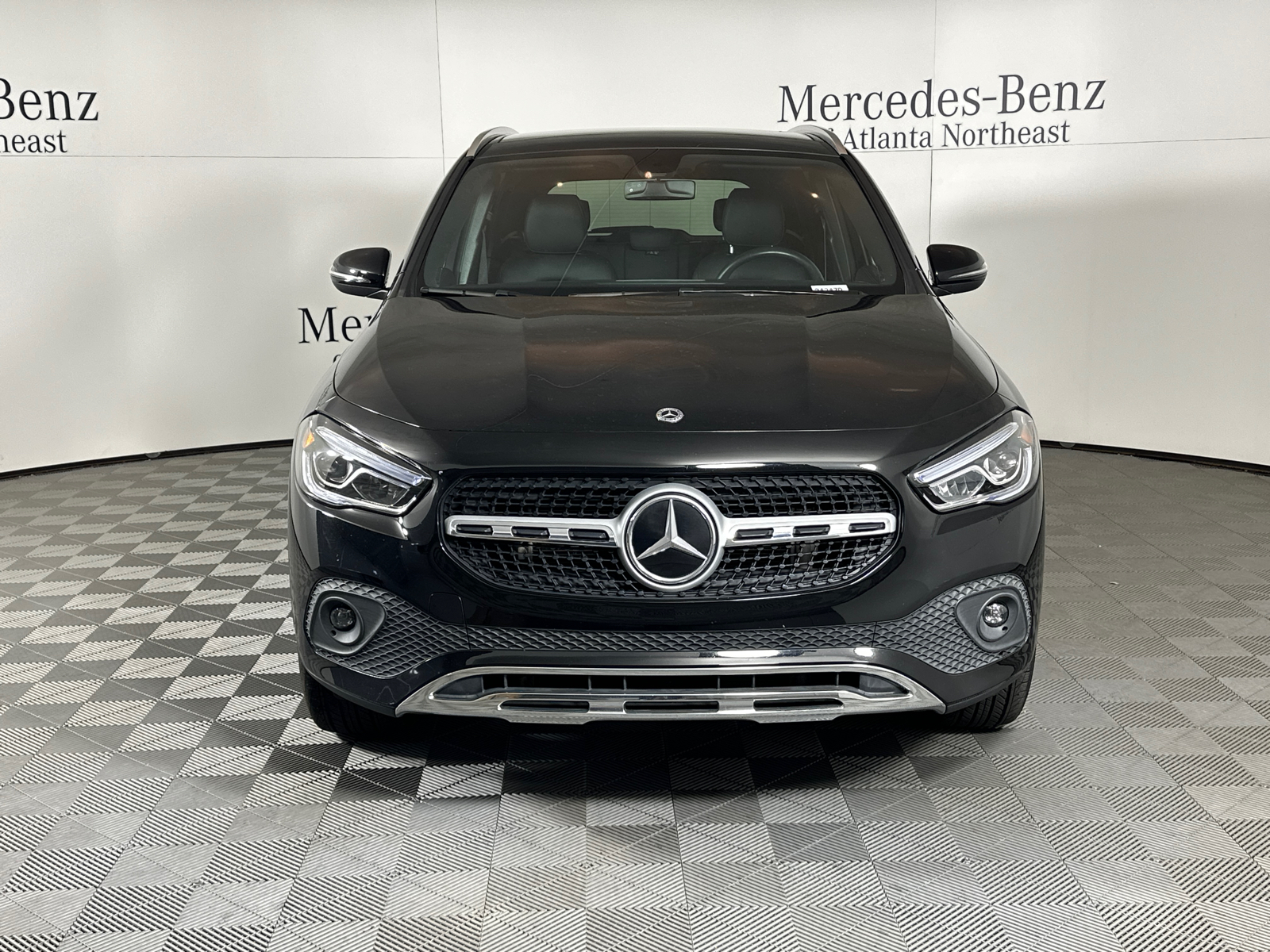 2021 Mercedes-Benz GLA GLA 250 2