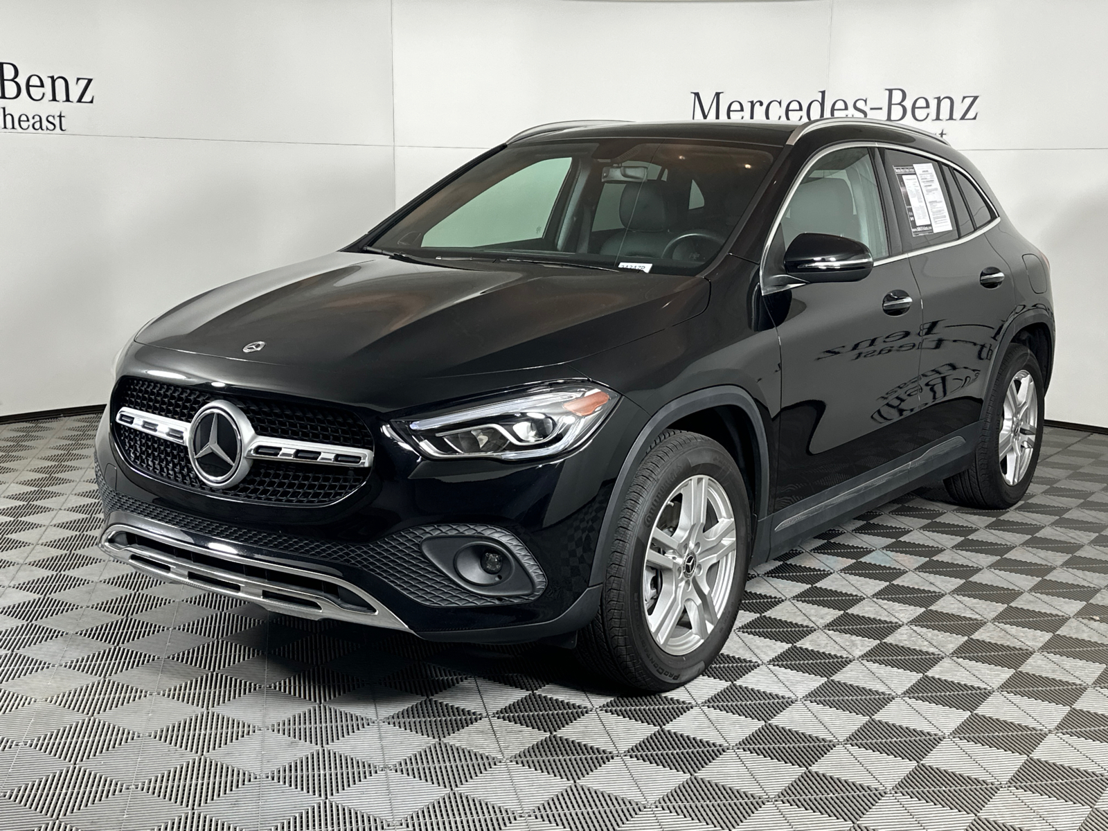 2021 Mercedes-Benz GLA GLA 250 3