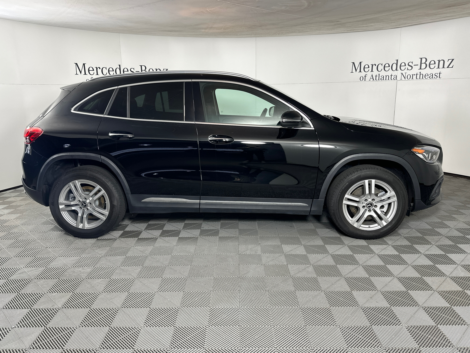 2021 Mercedes-Benz GLA GLA 250 8