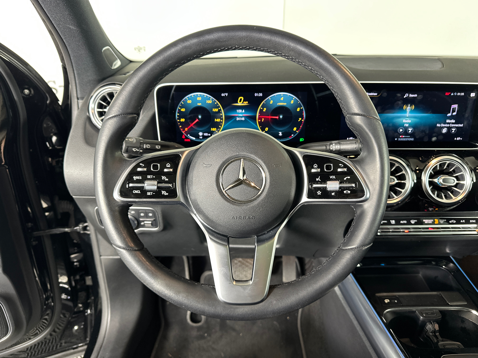 2021 Mercedes-Benz GLA GLA 250 26